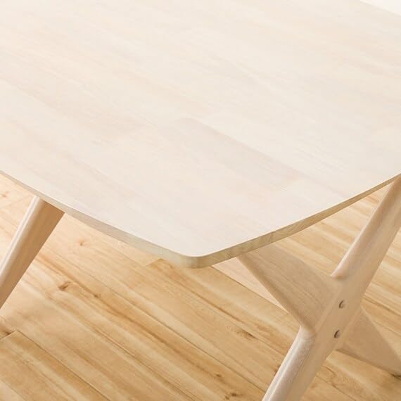 Amazon｜ニトリ(NITORI) リビングダイニングテーブル リラックス